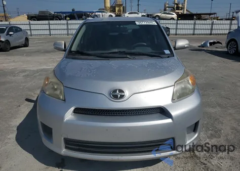 2008 Scion Xd из США, поврежденный, VIN JTKKU10448J026332